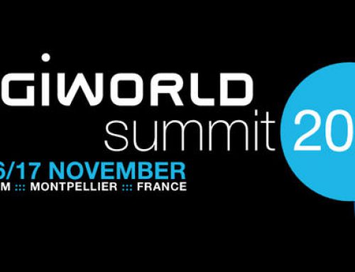 The Digiworld Summit 2016 – Montpellier