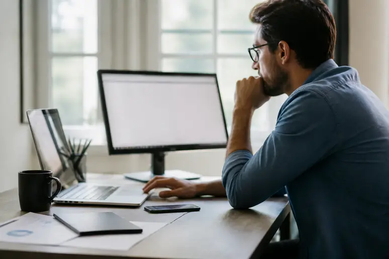 Expert marketing analysant les performances et la rentabilité publicitaire pour optimiser son budget kpi google ads