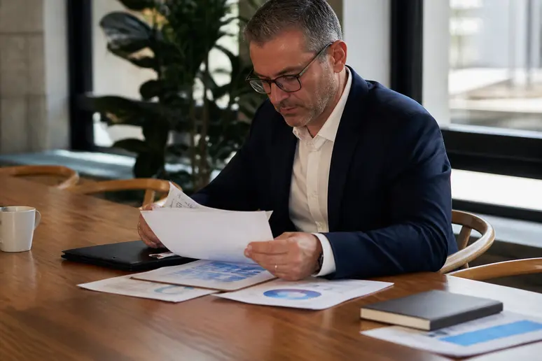 Consultation de justificatifs professionnels dans le cadre de la facturation électronique et des notes de frais