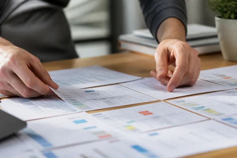 Organisation des tables de données d'un projet no code sur un espace de travail