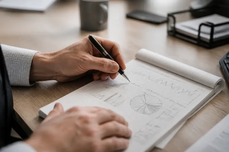 Mains consultant des notes pour identifier et bloquer le trafic publicitaire non pertinent.