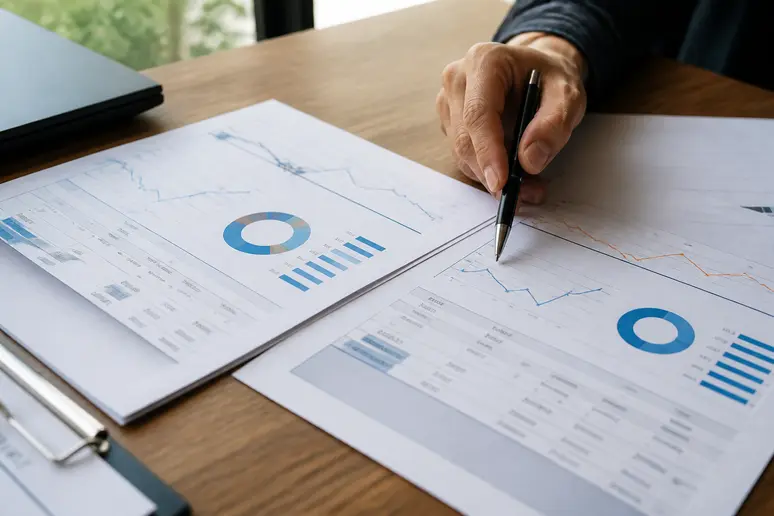 Comparaison visuelle de deux rapports de conversion, Google Ads et Google Analytics 4, montrant une différence notable.