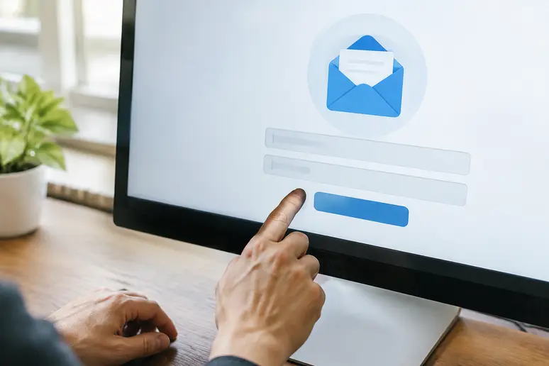 Vérification de la case de consentement opt-in pour la collecte d'abonnés à une newsletter