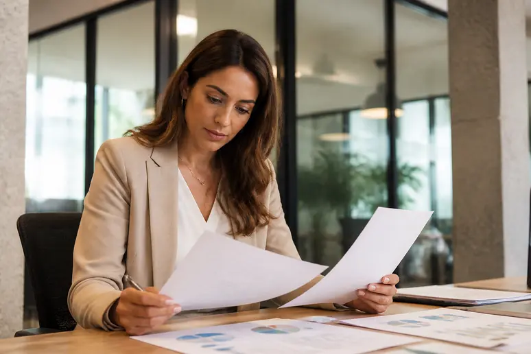 Vérification de la conformité d'un CRM français et des données clients
