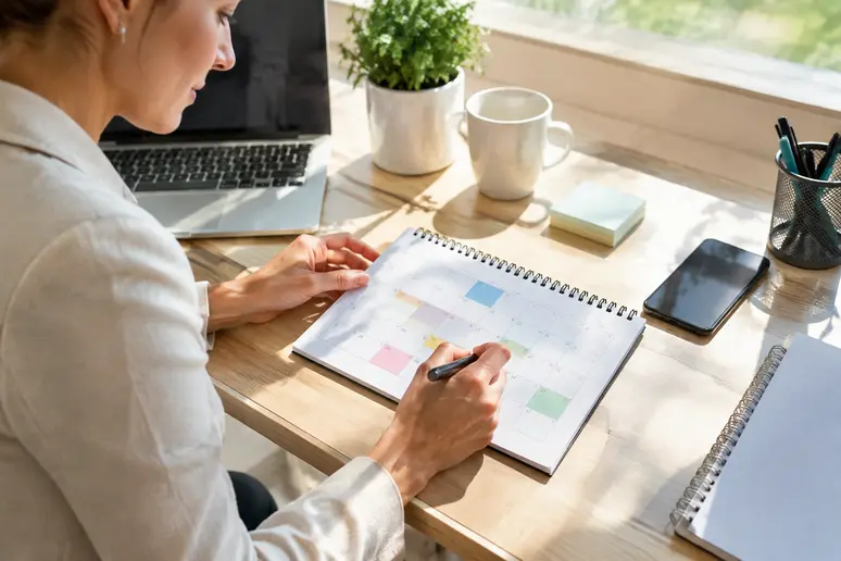 Planification des relances pour une campagne de prospection commerciale
