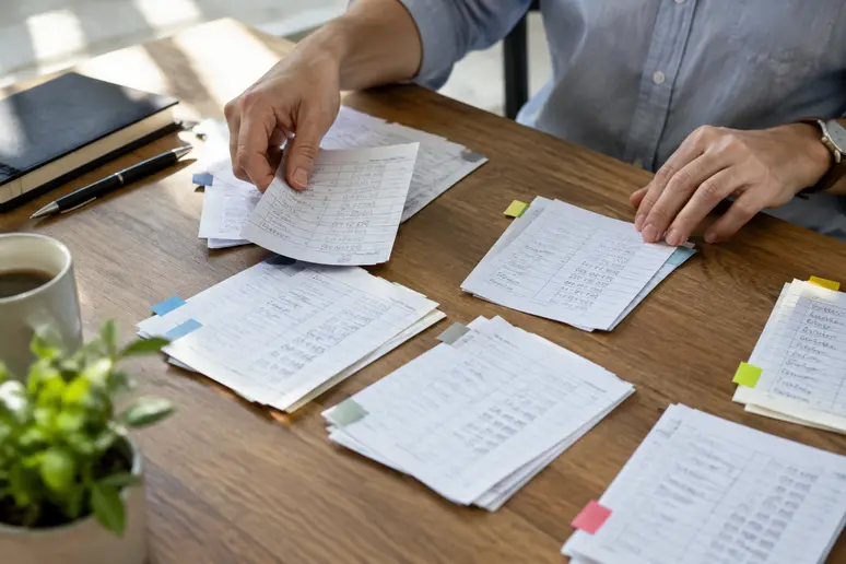 Tri et segmentation des listes de contacts professionnels avant l'envoi d'un e-mailing.